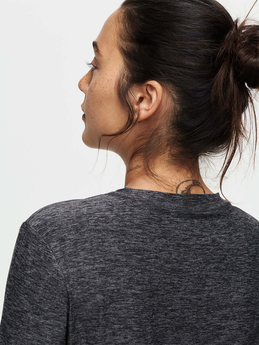 CloudKnit Boxy Longsleeve - Image 3