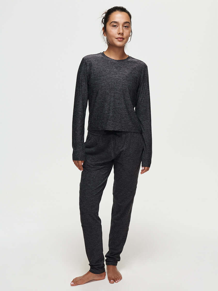 CloudKnit Boxy Longsleeve - Image 4