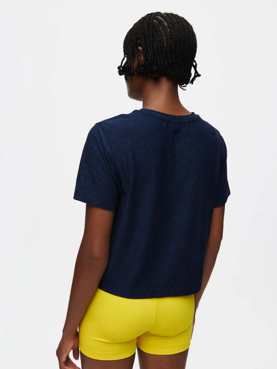 CloudKnit Boxy Shortsleeve - Image 3