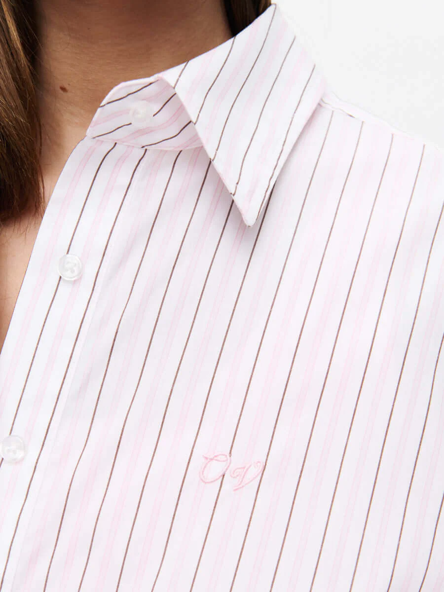 Striped Sun Shirt - Image 3