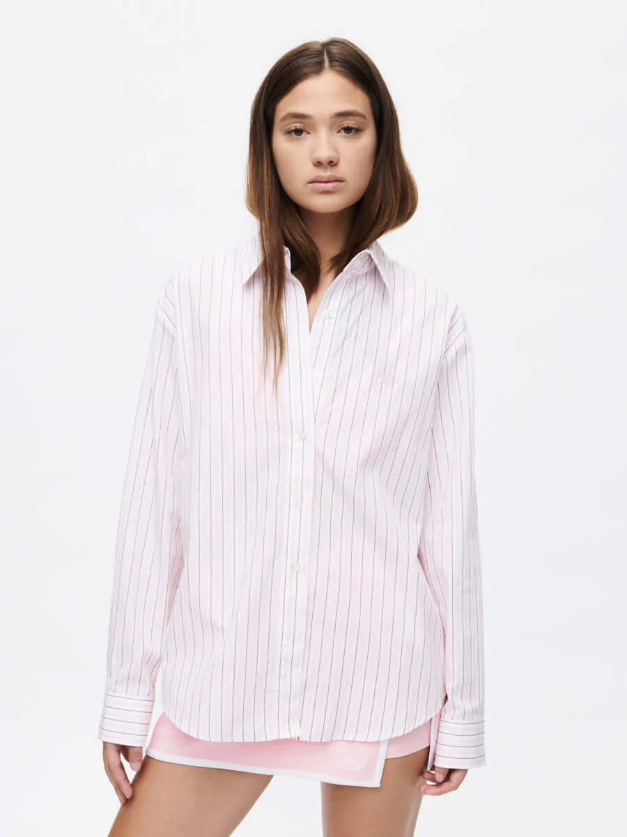 Striped Sun Shirt - Image 4