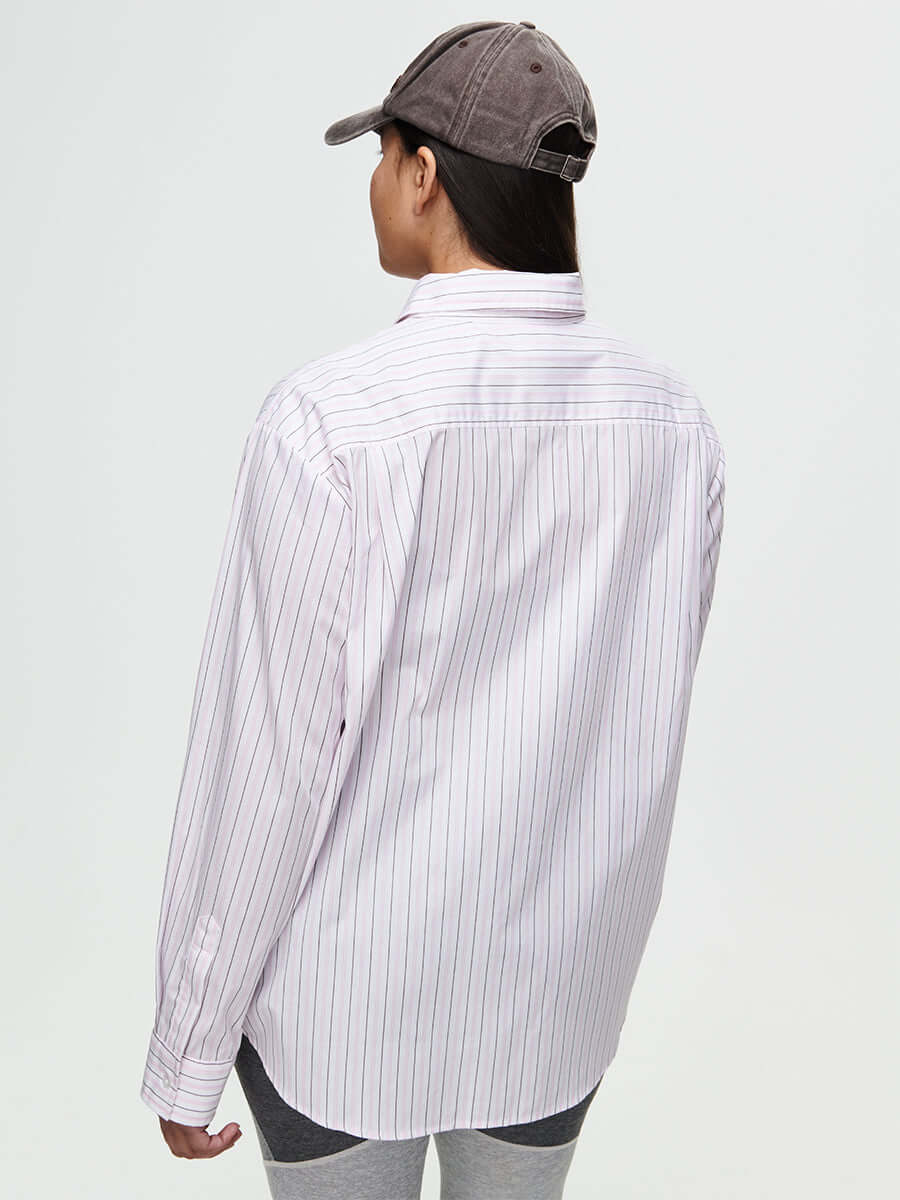 Striped Sun Shirt - Image 5