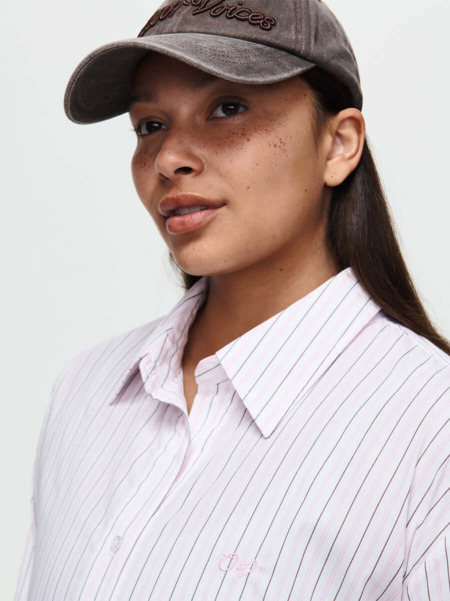 Striped Sun Shirt - Image 6