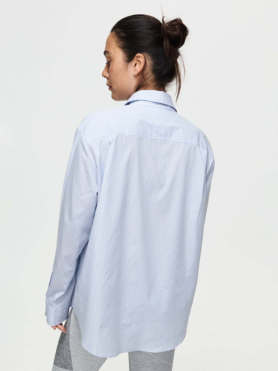 Striped Sun Shirt - Image 3