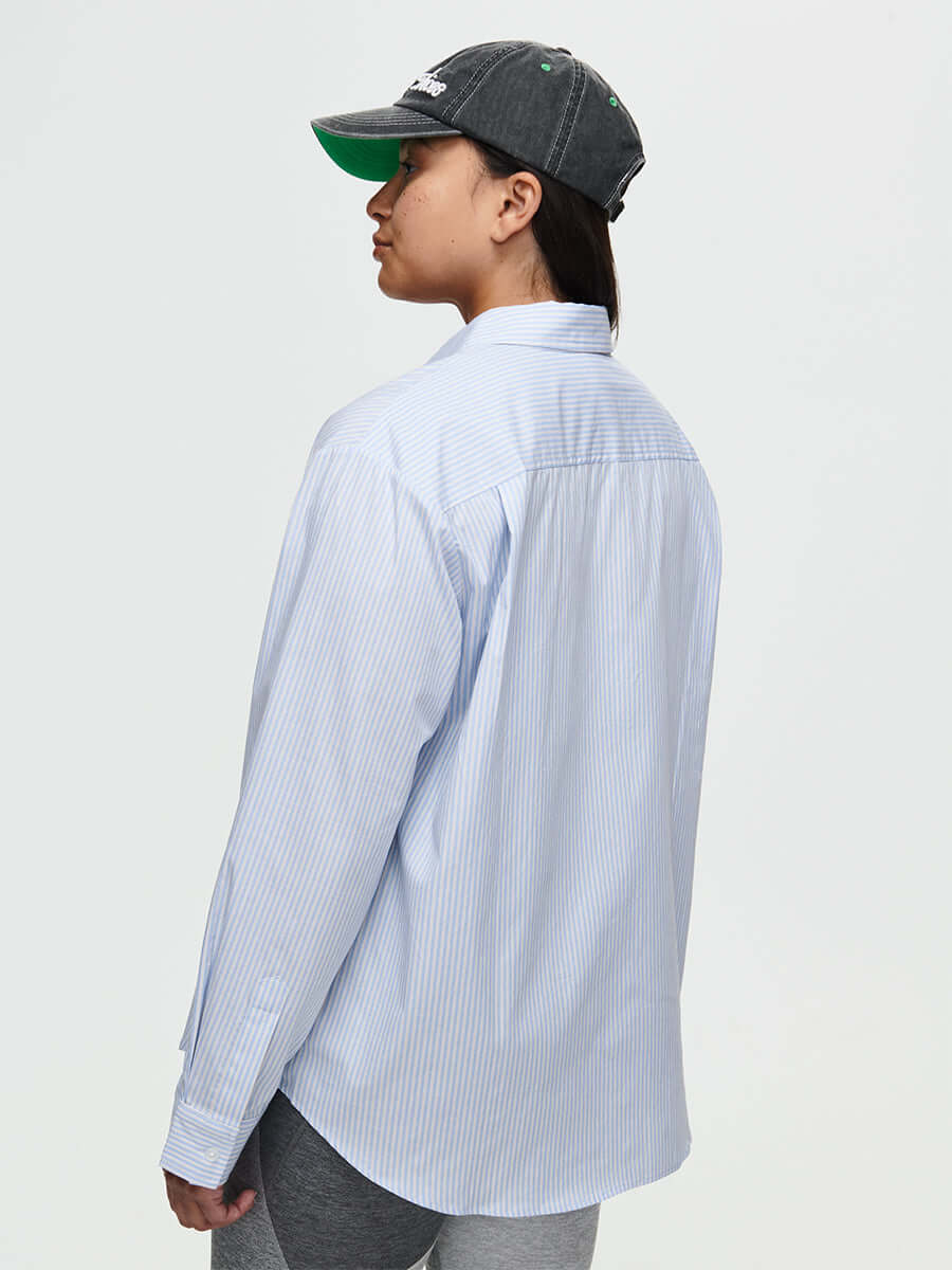 Striped Sun Shirt - Image 5