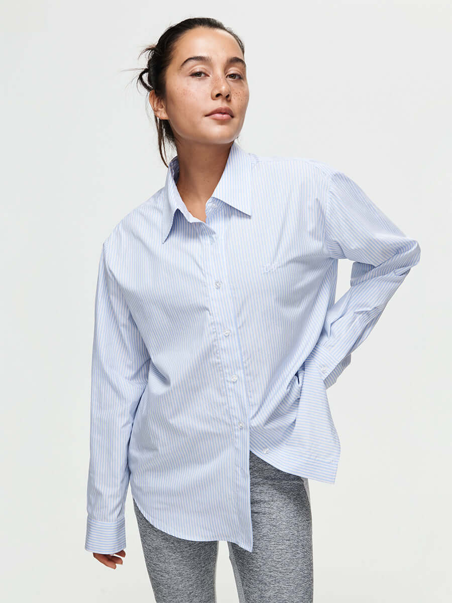 Striped Sun Shirt - Image 6