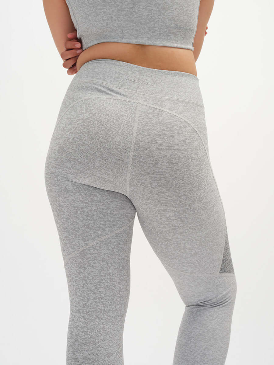 Two Tone 7/8 Legging - Image 3